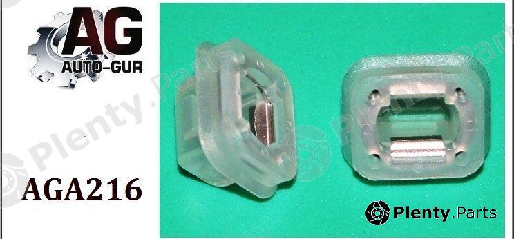  AUTO-GUR part AGA216 Fastening Clip AUTO-GUR