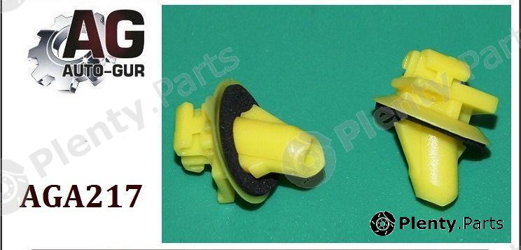  AUTO-GUR part AGA217 Fastening clip Toyota