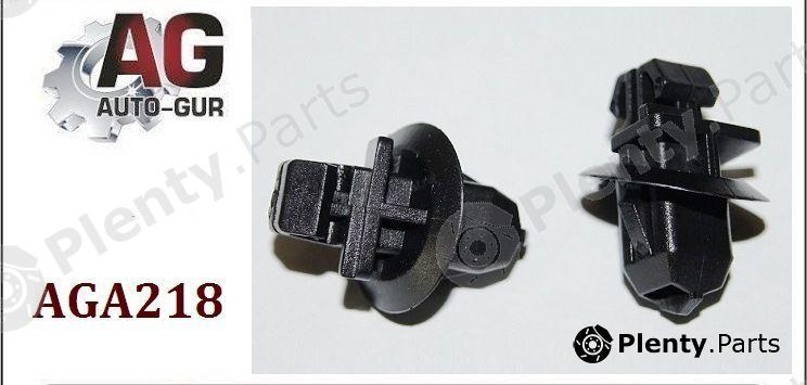  AUTO-GUR part AGA218 Fastening Clip / Floor Mat Clip