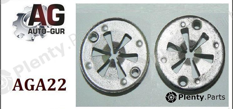  AUTO-GUR part AGA22 Fastening Clip Ford Transit