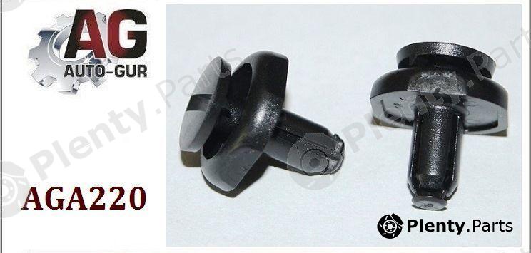  AUTO-GUR part AGA220 Fastening Clip Toyota Avensis II