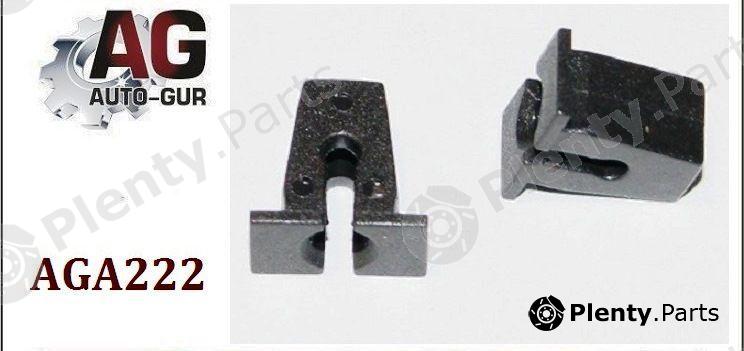  AUTO-GUR part AGA222 Fastener Clip / Rivet