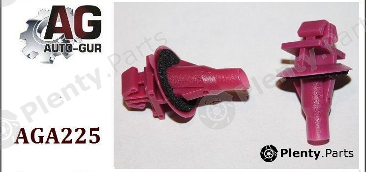  AUTO-GUR part AGA225 Fastening Clip Toyota
