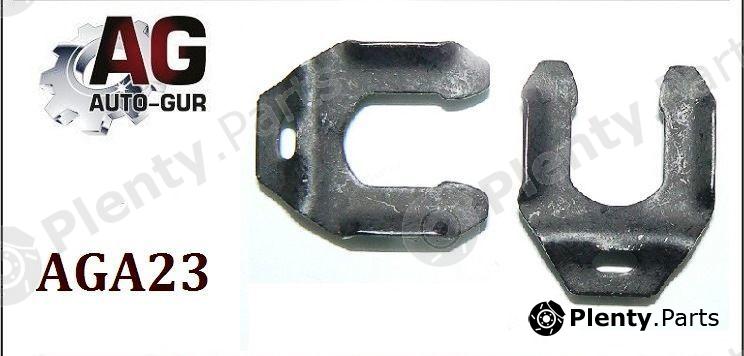  AUTO-GUR part AGA23 Brake Hose Retainer Ford Focus III / Mazda