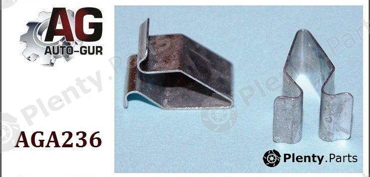  AUTO-GUR part AGA236 Fastening Clip
