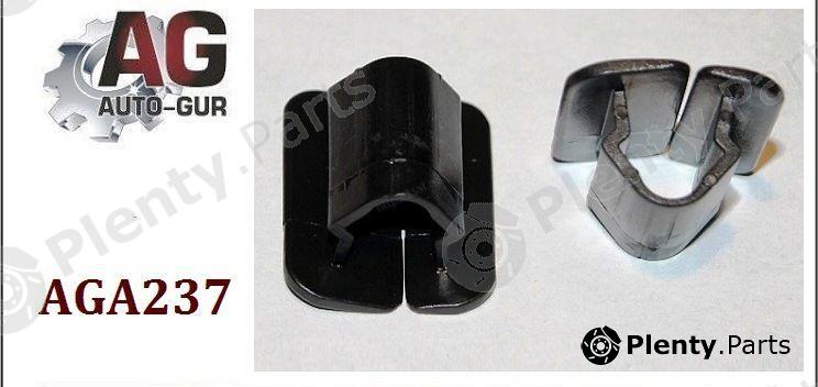  AUTO-GUR part AGA237 Fastening Clip for Ford Focus 2 / Focus 3 Hood Insulation