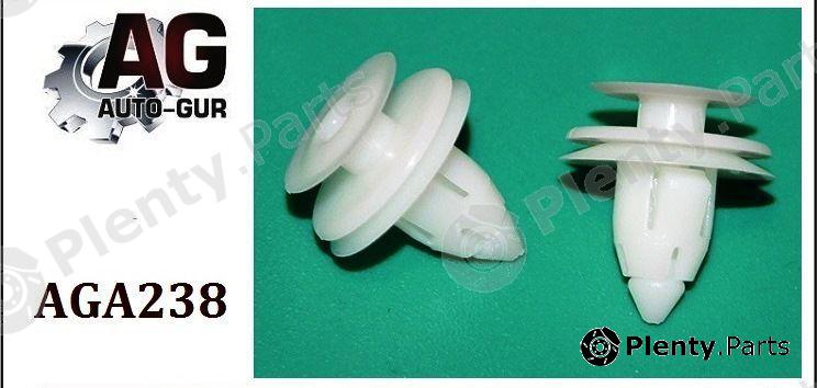  AUTO-GUR part AGA238 Fastening Clip for Nissan