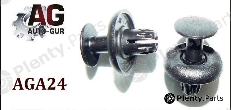  AUTO-GUR part AGA24 Fastening Clip / Push-pin