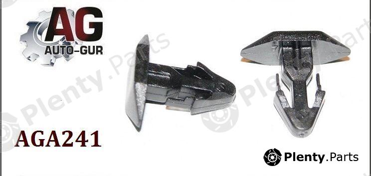 AUTO-GUR part AGA241 Fastening Clip for Honda / Acura