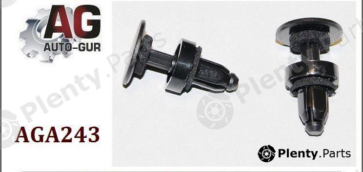  AUTO-GUR part AGA243 Fastening Clip Honda