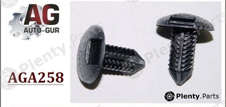  AUTO-GUR part AGA258 Fastening Clip Toyota