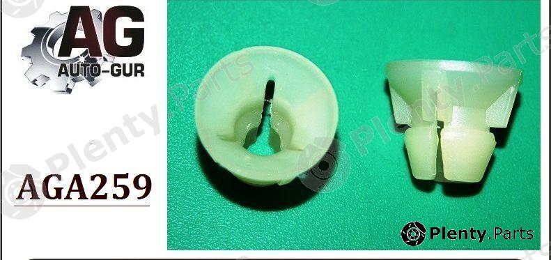  AUTO-GUR part AGA259 Fastening Clip for Toyota