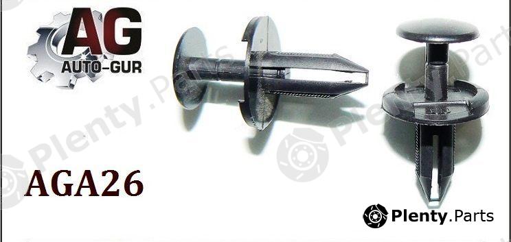  AUTO-GUR part AGA26 Fastening Clip Ford / GM