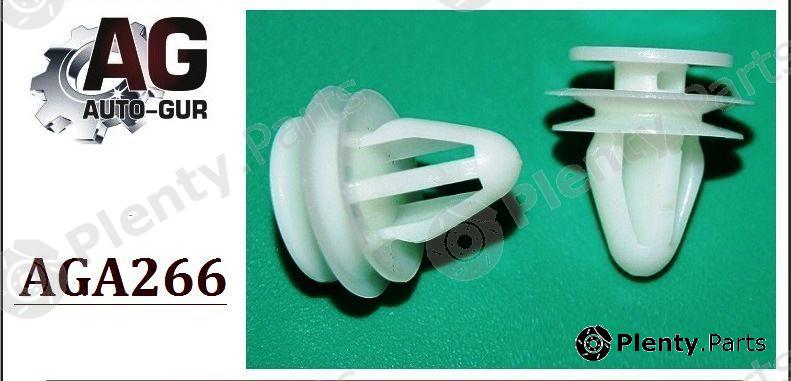  AUTO-GUR part AGA266 Fastening Clip Acura / Honda