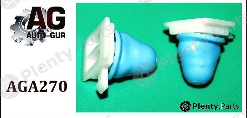  AUTO-GUR part AGA270 Fastening Clip VW Passat