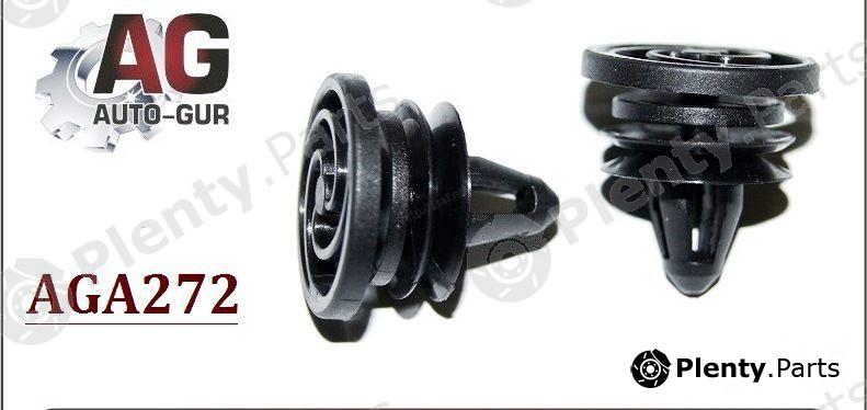  AUTO-GUR part AGA272 Fastening Clip VW Touareg / Seat