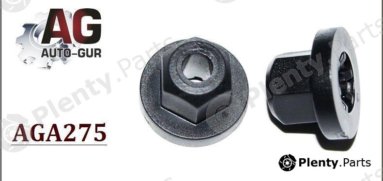  AUTO-GUR part AGA275 Fastener Clip MB W124 / BMW