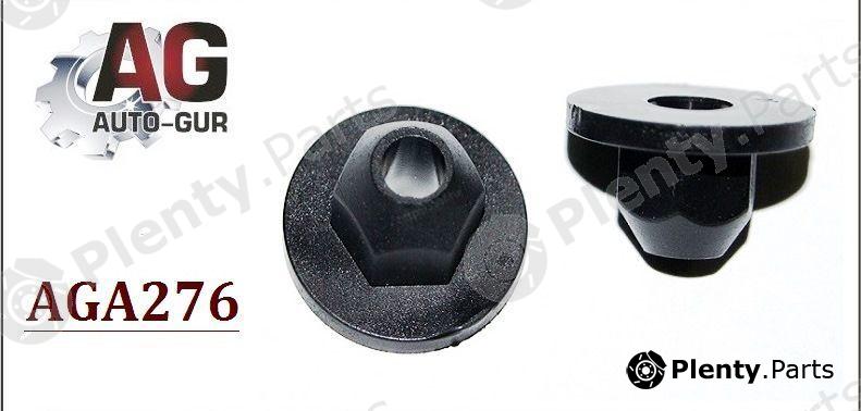  AUTO-GUR part AGA276 Fastening Clip (Audi/VW)