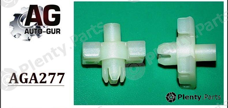  AUTO-GUR part AGA277 Fastening Clip