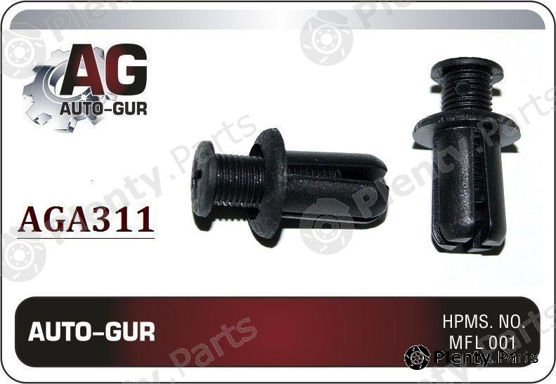  AUTO-GUR part AGA311 Replacement part