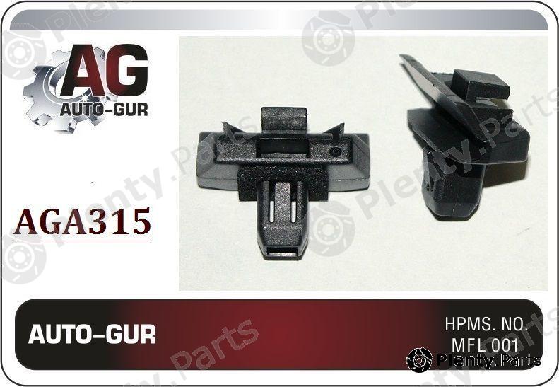  AUTO-GUR part AGA315 Replacement part