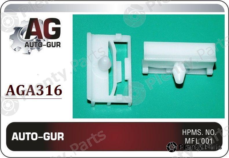  AUTO-GUR part AGA316 Replacement part