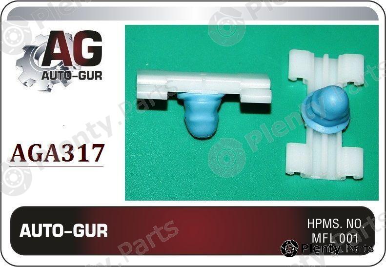  AUTO-GUR part AGA317 Replacement part