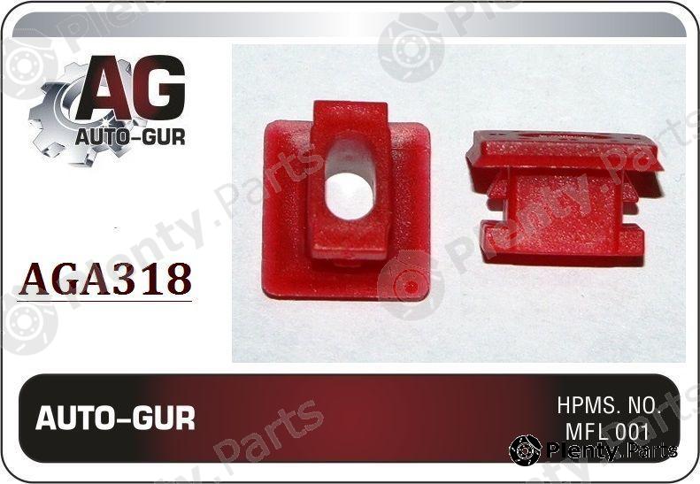  AUTO-GUR part AGA318 Replacement part