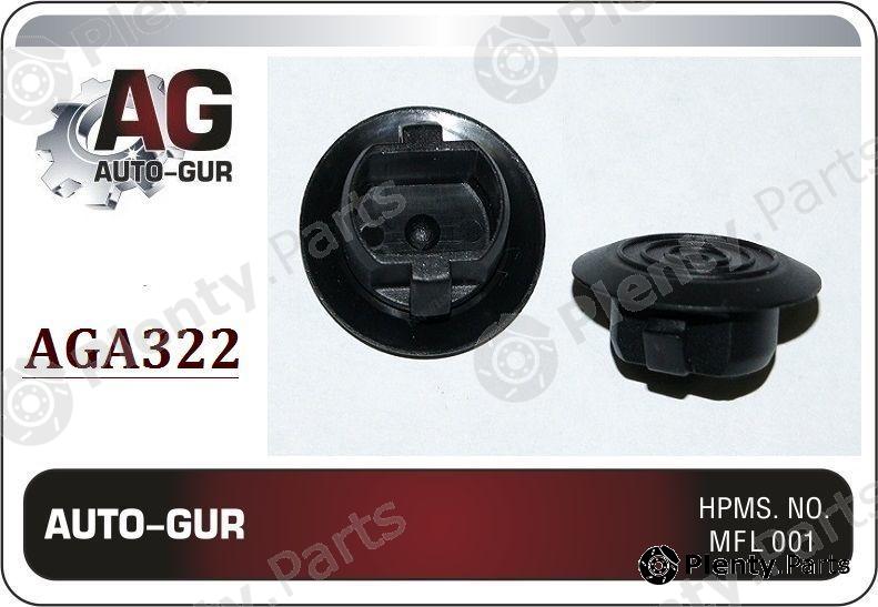  AUTO-GUR part AGA322 Replacement part