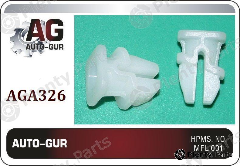  AUTO-GUR part AGA326 Replacement part