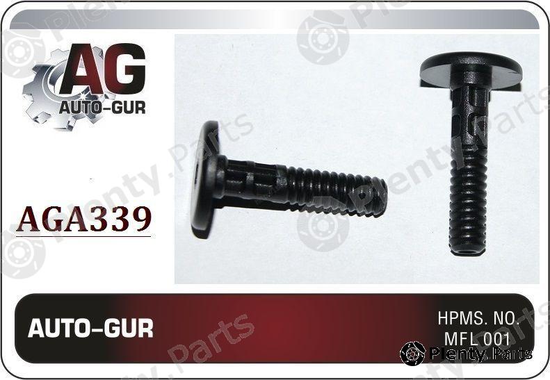  AUTO-GUR part AGA339 Replacement part