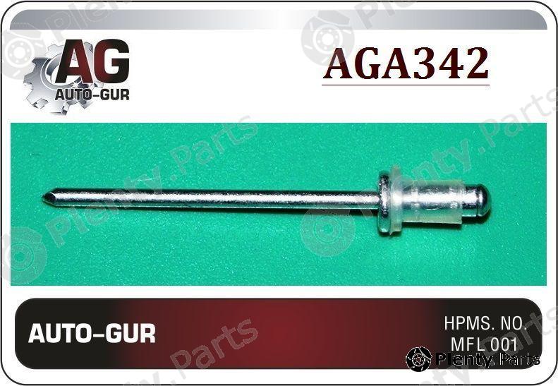  AUTO-GUR part AGA342 Replacement part