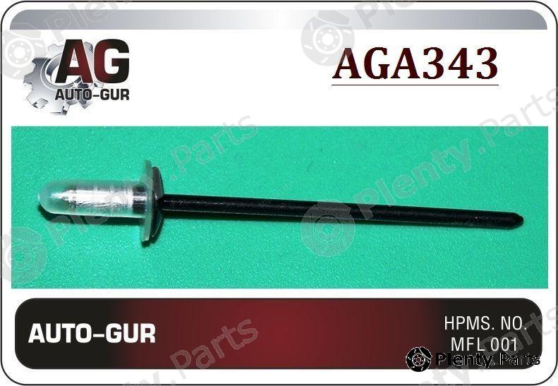  AUTO-GUR part AGA343 Replacement part