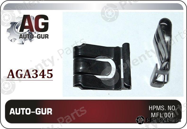  AUTO-GUR part AGA345 Replacement part