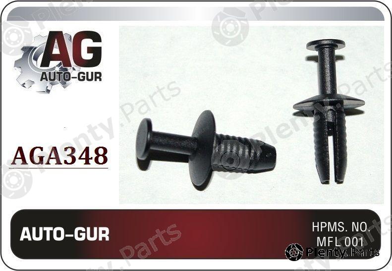  AUTO-GUR part AGA348 Replacement part