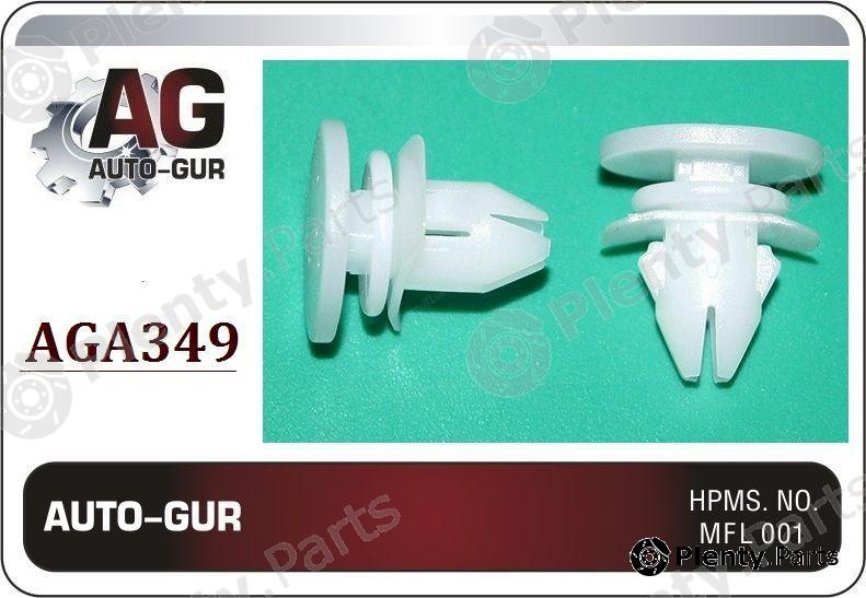  AUTO-GUR part AGA349 Replacement part