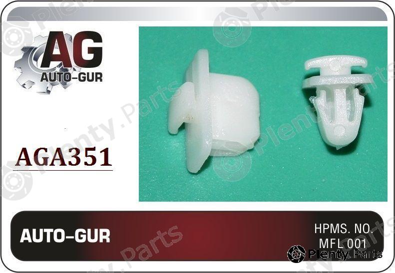  AUTO-GUR part AGA351 Replacement part