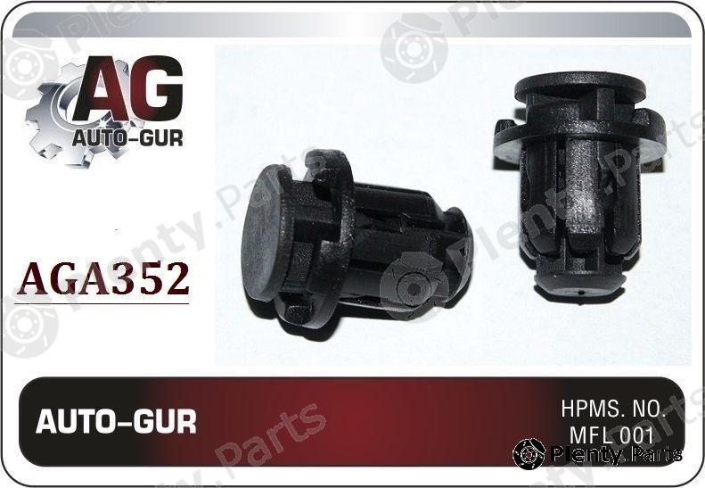  AUTO-GUR part AGA352 Replacement part