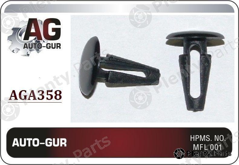  AUTO-GUR part AGA358 Replacement part