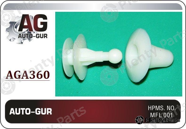  AUTO-GUR part AGA360 Replacement part