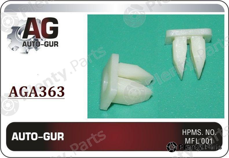  AUTO-GUR part AGA363 Replacement part