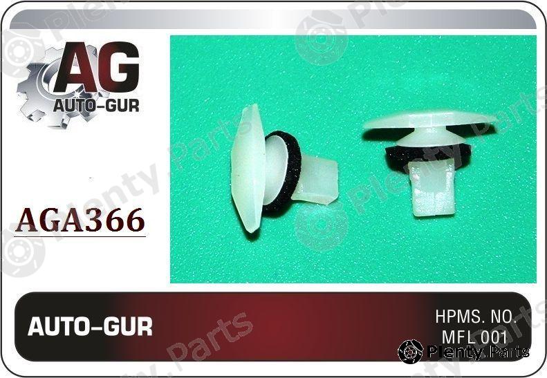  AUTO-GUR part AGA366 Replacement part