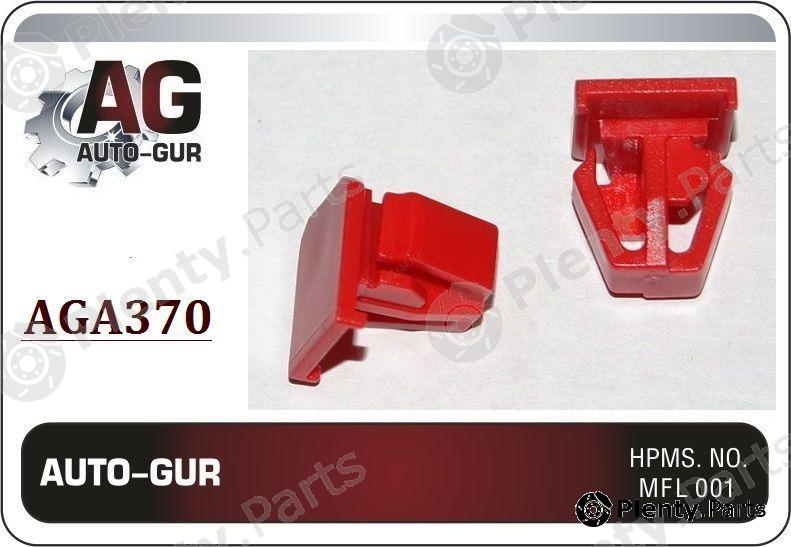  AUTO-GUR part AGA370 Replacement part