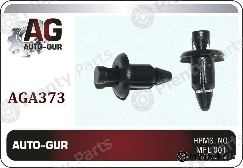  AUTO-GUR part AGA373 Fastening clip