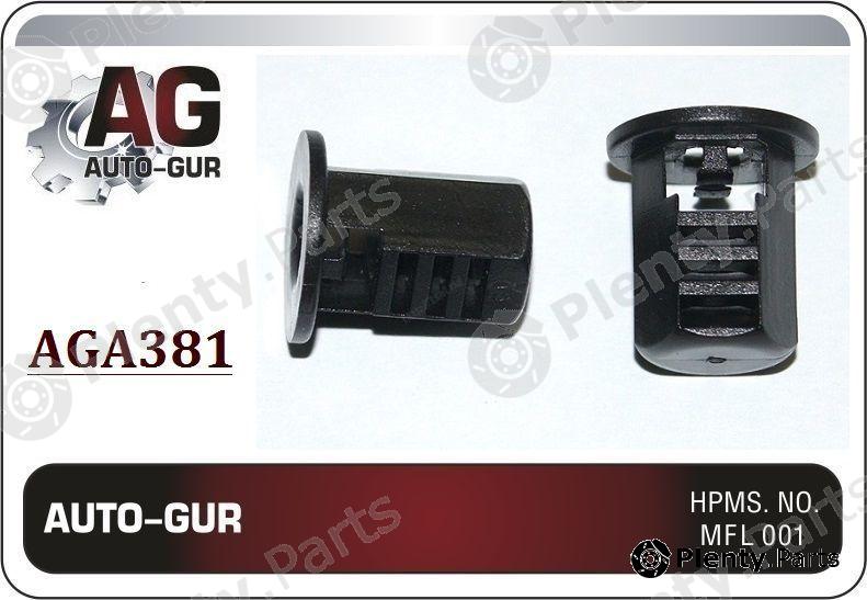  AUTO-GUR part AGA381 Replacement part