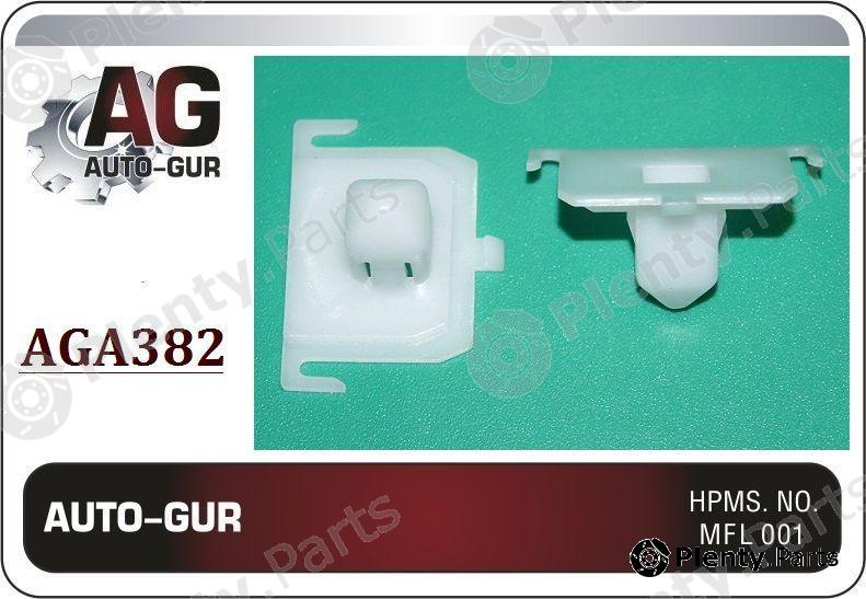  AUTO-GUR part AGA382 Replacement part