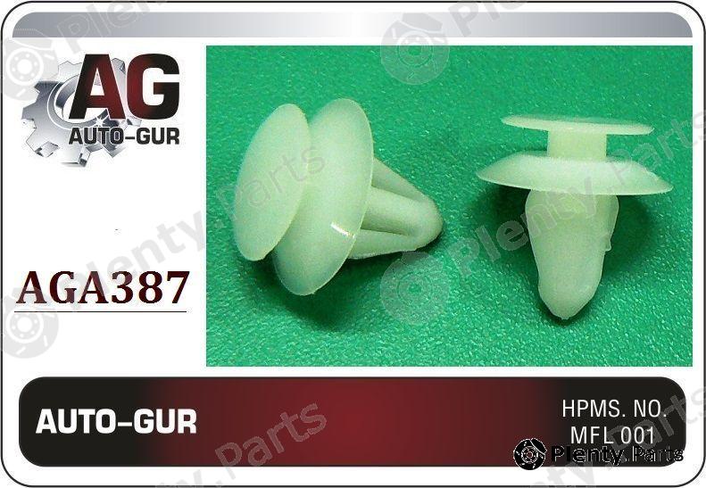  AUTO-GUR part AGA387 Replacement part