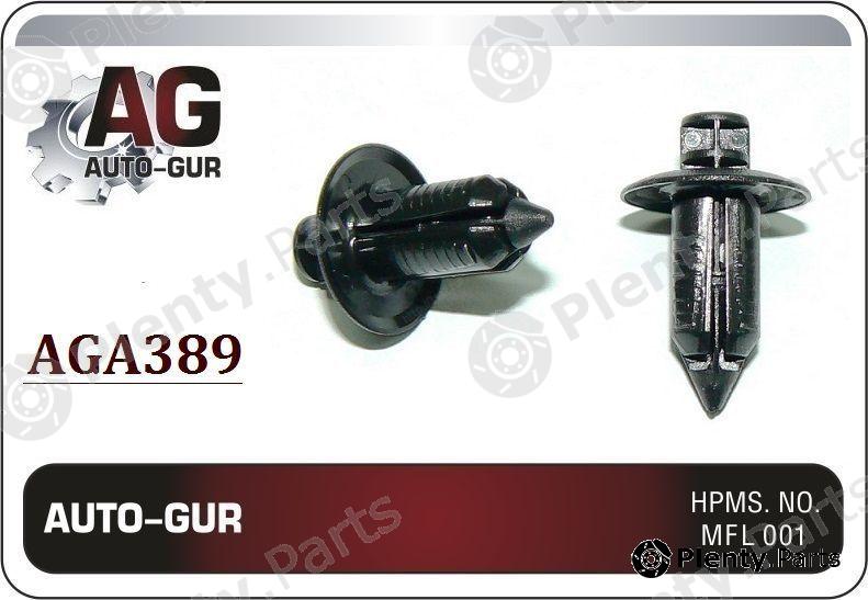  AUTO-GUR part AGA389 Replacement part