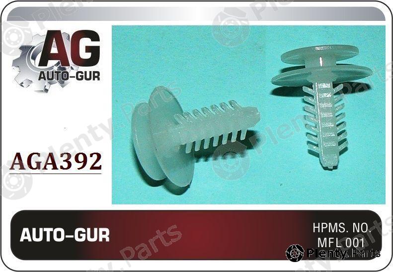  AUTO-GUR part AGA392 Replacement part