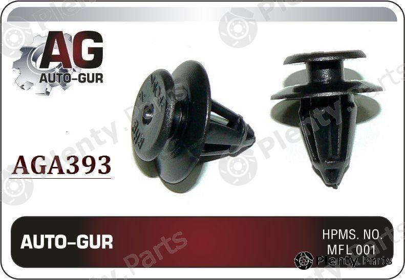  AUTO-GUR part AGA393 Replacement part